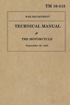 Book cover for The Motorcycle