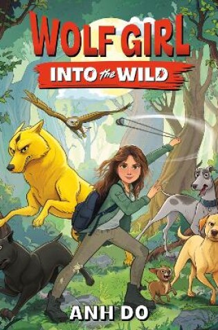 Cover of into the Wild