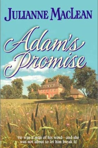 Cover of Adam's Promise