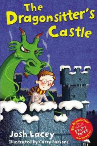 Cover of The Dragonsitter's Castle