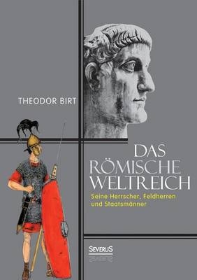 Book cover for Das Roemische Weltreich