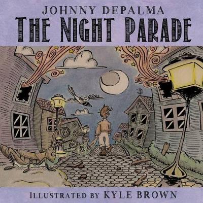 Cover of The Night Parade