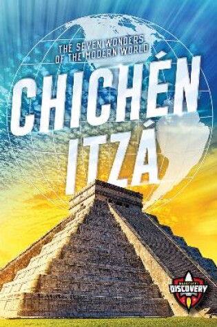 Cover of Chichen Itza