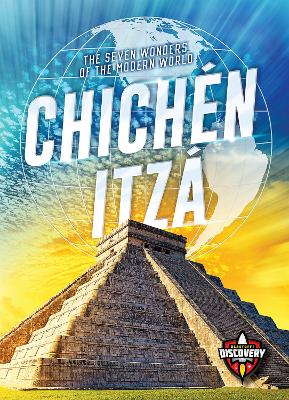 Book cover for Chichen Itza