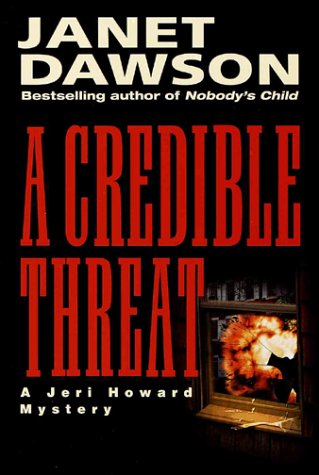 Book cover for Credible Threat