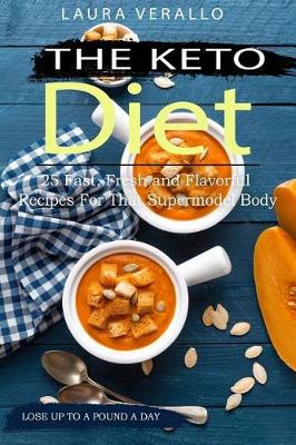Book cover for The Keto Diet