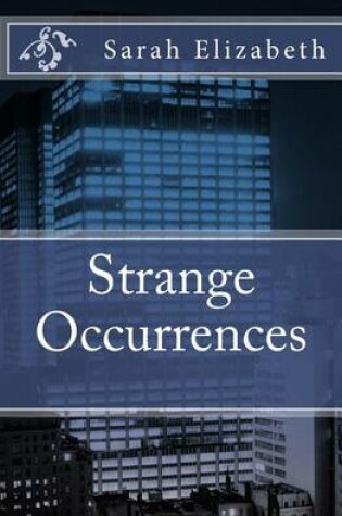 Cover of Strange Occurrences
