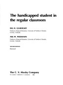 Book cover for Handicapped Student in the Regular Classroom