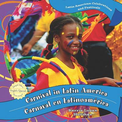 Book cover for Carnival in Latin America / Carnaval En Latinoamérica