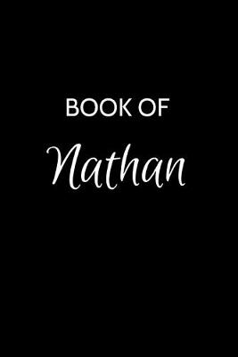 Book cover for Book of Nathan