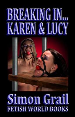 Book cover for Breaking in Karen and Lucy