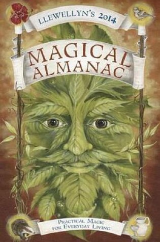 Cover of Llewellyn's 2014 Magical Almanac