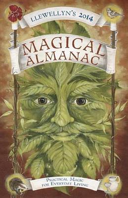 Book cover for Llewellyn's 2014 Magical Almanac