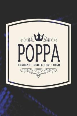 Book cover for Poppa Husband Protector Hero