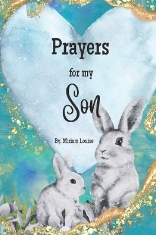 Cover of Prayers for my Son