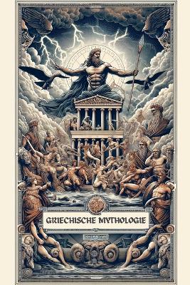 Book cover for Griechische Mythologie