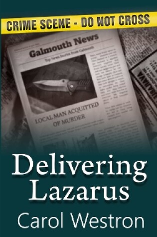 Cover of Delivering Lazarus