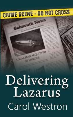 Cover of Delivering Lazarus