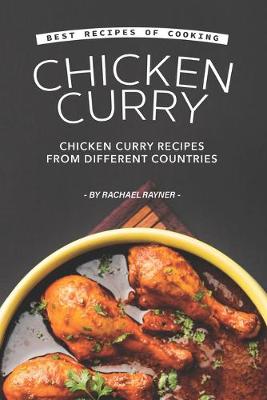 Book cover for Best Recipes of Cooking Chicken Curry