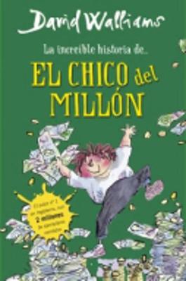 Book cover for El chico del millon