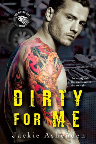 Cover of Dirty For Me
