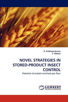 Book cover for Novel Strategies in Stored-Product Insect Control