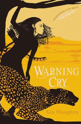 Book cover for Warning Cry