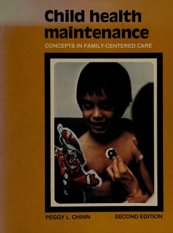 Book cover for Child Health Maintenance