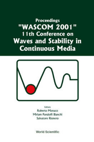 Cover of Proceedings, "Wascom 2001"
