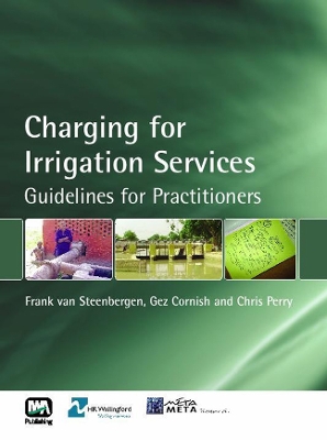 Book cover for Charging for Irrigation Services