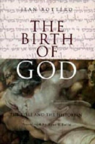 Cover of The Birth of God