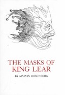 Book cover for The Masks of "King Lear"