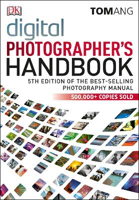 Book cover for Digital Photographer's Handbook 5th Edition