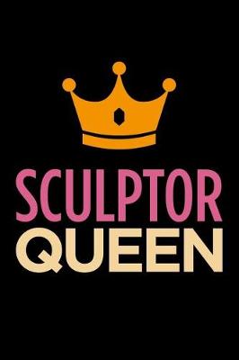 Book cover for Sculptor Queen