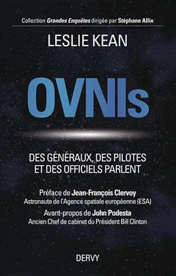 Book cover for Ovnis