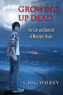 Book cover for Growing Up Dead