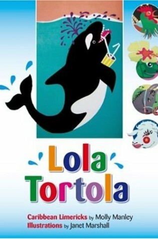 Cover of Lola Tortola Paperback