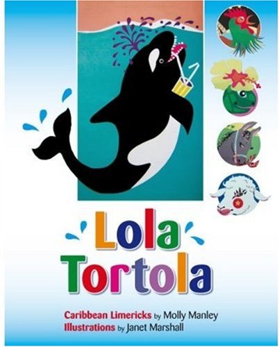 Book cover for Lola Tortola Paperback