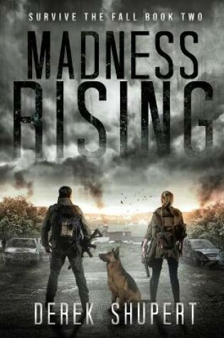 Cover of Madness Rising