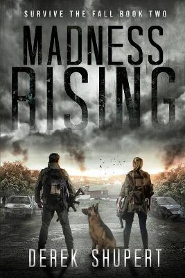 Cover of Madness Rising