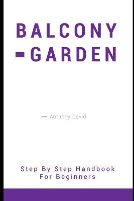 Book cover for Balcony Garden