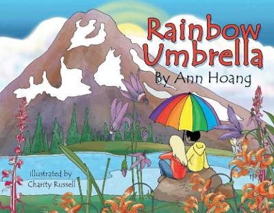 Book cover for Rainbow Umbrella