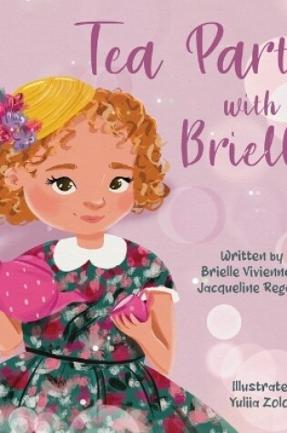 Cover of Tea Party with Brielle