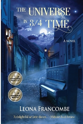 Book cover for The Universe in 3/4 Time