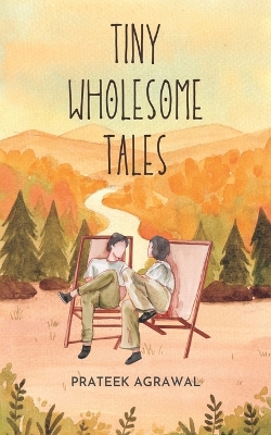 Book cover for Tiny Wholesome Tales