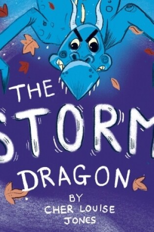 Cover of The Storm Dragon