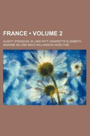 Cover of France (Volume 2)