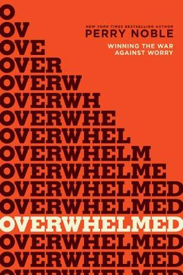 Book cover for Overwhelmed