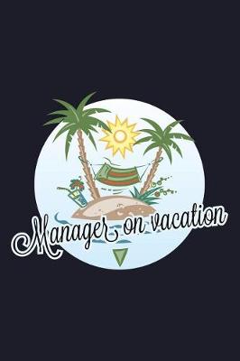 Book cover for Manager On Vacation