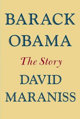 Book cover for Barack Obama